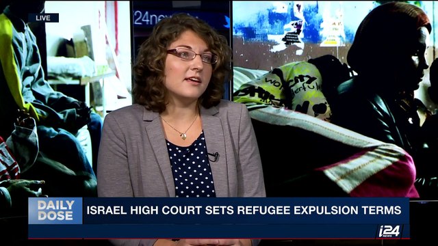 DAILY DOSE | Israel High Court ruled refugees can't be expelled | Thursday, August 31st 2017