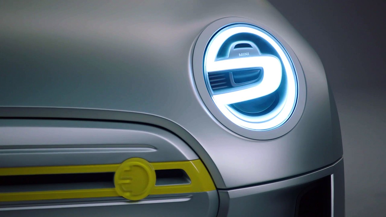 MINI Electric Concept Preview