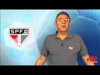 Copa do Brasil: São Paulo apresenta Pato esperando subir de patamar