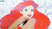 Coloring Pages Disney Princess Of The Pacific MOANA Coloring Book Videos For Children
