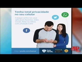Conheça as ações de comunicação da PSafe