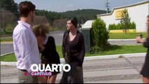 Chamada da novela Um Caminho Para o Destino, do 4°capítulo - 31/08/2017 no SBT