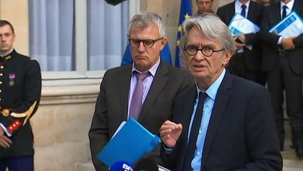 Pour FO, "Tout n'est pas parfait, loin s'en faut" dans la réforme du Code du travail