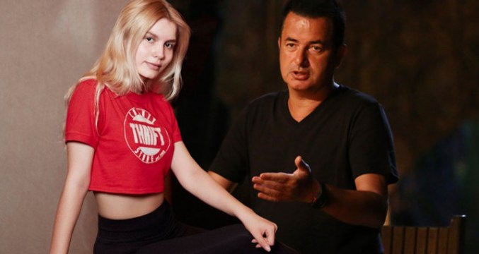 Aleyna Tilki'nin Menajeri Açıkladı: Survivor 2018 için Aleyna Henüz Karar Vermedi