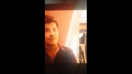 VINCENT NICLO son explication sur le "" Tango  ""  D.A.L.S. 6 (2015)