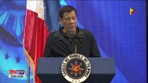 Pres. Duterte, nagbabala sa mga tax evader