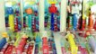 Mickey Mouse Clubhouse PEZ Dispensers Disney Minnie Goofy Candy Bonanza Surprises 4 Kids C