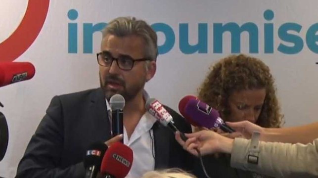 Code du Travail : Aucune des mesures ne fera reculer le chômage , réagit la France insoumise