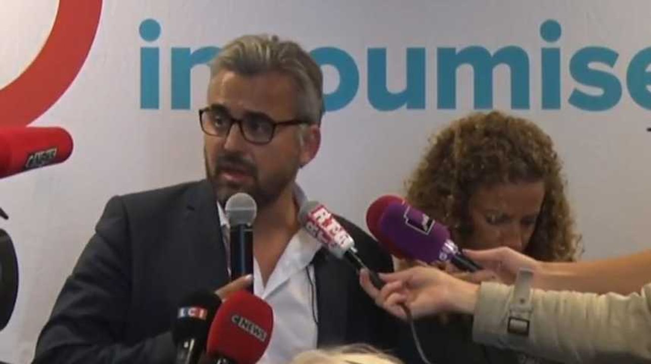 Code du Travail : "Aucune des mesures ne fera reculer le chômage", réagit la France insoumise