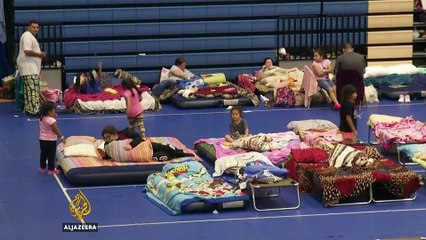 Harvey destroys some 40,000 homes as rescue efforts persist