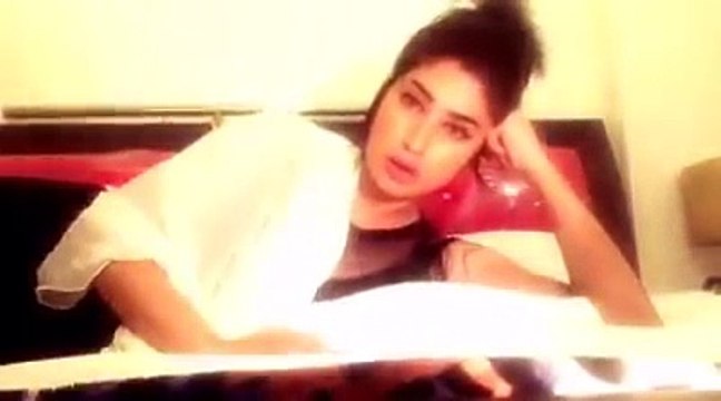 Qandeel Baloch will do a strip dance fo Shahid AFridi