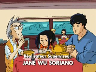 Jackie chan - Saison 01 Épisode 02 : Les pouvoirs magiques de Jade