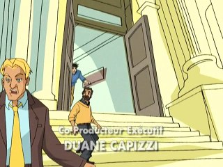 Jackie chan - Saison 01 Épisode 04 : Pas vu, pas pris