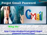 Can I overcome from the Forgot Gmail Password 1-850-361-8504 issues?