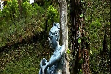 Agnigarh, a hillock located in Tezpur Assam