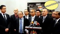 Najib Tipu Rakyat Duit 1MDB Bayar Pada IPIC Telah Hilang Bukannya Malasah Teknikal !.Tony