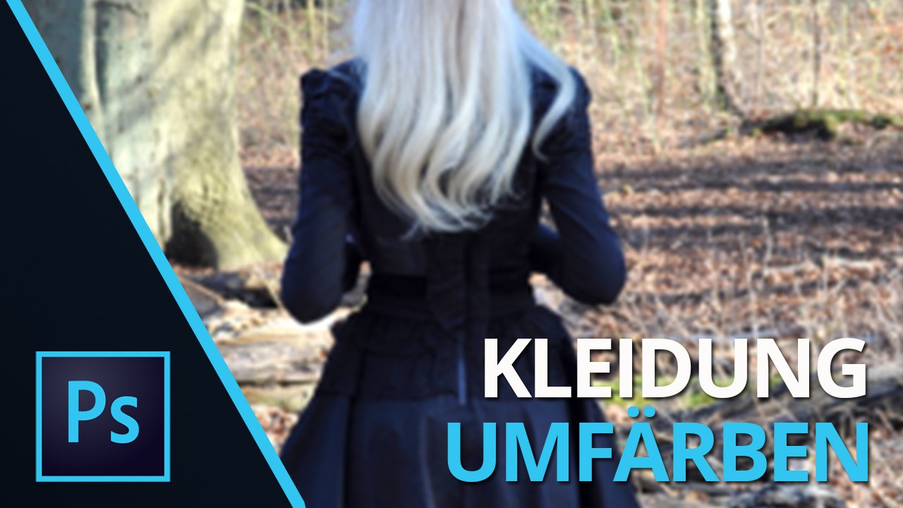 Umfärben | #Photoshop #Tutorial