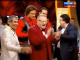 Пьяный Жириновский сорвал эфир программы на «Россия 1», начав плясать под песню «Путин ху*ло!»