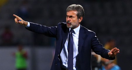 Aykut Kocaman, Forvet Bölgesi İçin Napoli'dan Duvan Zapata'yı İstiyor