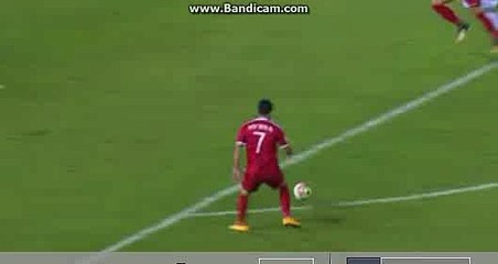 Omar Khribin Goal HD - Syria 1-0 Qatar 31.08.2017 HD