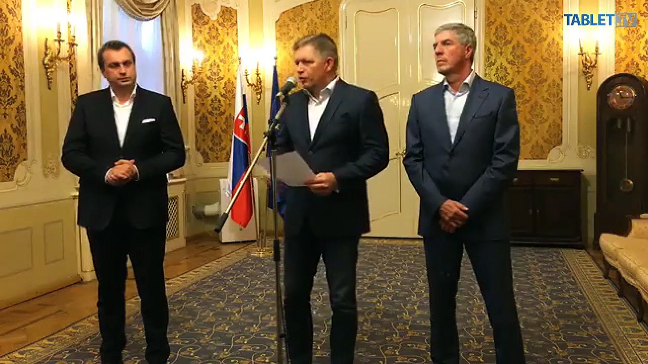 ZÁZNAM: Koaliční lídri rozhodli: Platy učiteľov porastú zatiaľ len o 6 percent
