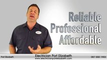 Get professional and accredited electrical services in Port Elizabeth whenever you need them