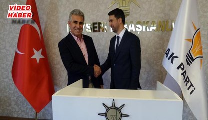 (31 Ağustos 2017) AK PARTİ İLÇE TEŞKİLATLARINDA DEĞİŞİM SÜRÜYOR