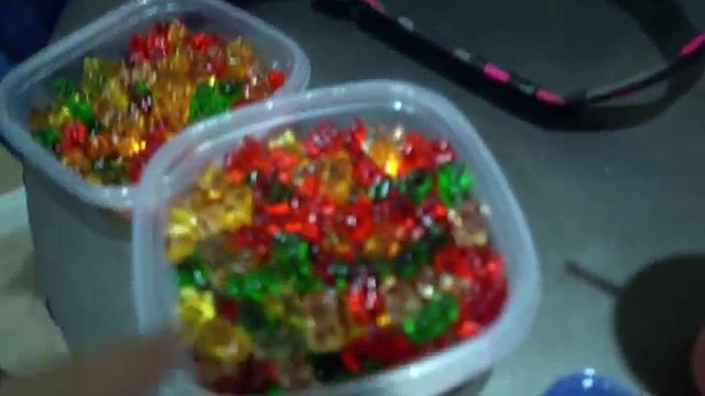 How to make Vodka Gummy Bears! - Tipsy Bartender