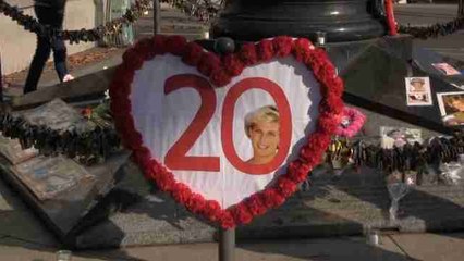 Lady Di, 20 años de una muerte que conmocionó al mundo
