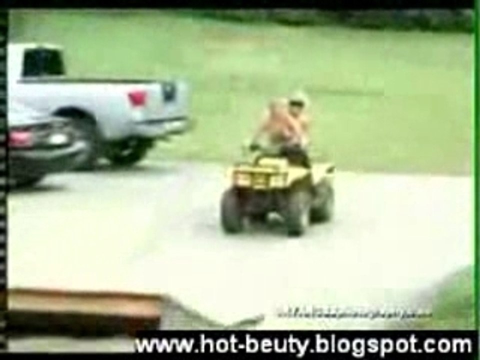 ATV Extreme Girl