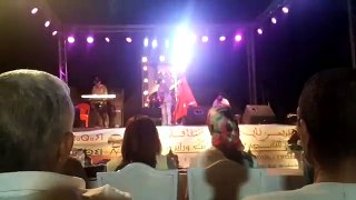 cheb bilal lmaghribi live en festivale ain fendal tahla.