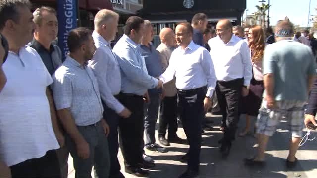 AK Parti Grup Başkanvekili Bülent Turan: Partiden Atmak Ne. Ben Avukatım. O Üç Arkadaş Gelsin,...
