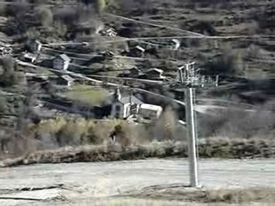 Télésiège des Grandes Drozes