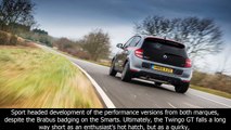 New renault twingo gt review has renault sport built a city car for drivers?