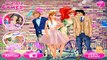 Cute Disney Couples Go Bad!? - Princess Anna & Kristoff and Ariel & Eric Dress Up Games Fo