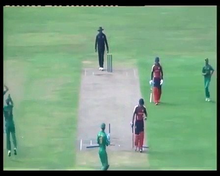 Shaheen Shah Afridi - 17-year-old Pakistani fast-bowling talent