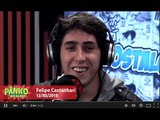 Felipe Castanhari - Pânico - 12/05/2015