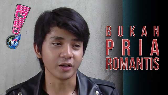 'Nembak' Tzakia Sungkar, Arbani Yasiz Deg Degan dan Tidak Romantis - Cumicam 31 Agustus 2017