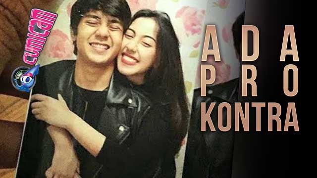 Pacari Tzakia Sungkar, Arbani Mendulang Pro dan Kontra dari Fans - Cumicam 31 Agustus 2017