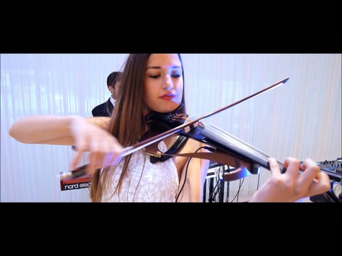 Violino per Matrimonio, Musica per Matrimoni, Gruppo per Matrimonio, Musicisti Matrimonio - Night & Day Group