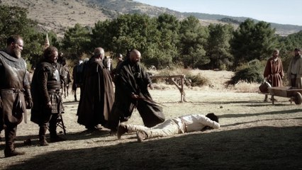 Primer tráiler de ‘La Catedral del Mar’, nueva serie de Antena 3