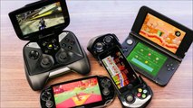 New Nintendo 3ds VS. PS Vita VS. Nvidia Shield Portable: What is The Best Handheld Console
