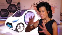 smart vision EQ fortwo - Interview mit Dr. Annette Winkler