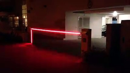 מחסום חשמלי בהתאמה אישית - ניו דור