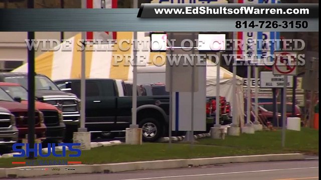 Warren, PA RAM Dealer - Buy Used RAM 3500