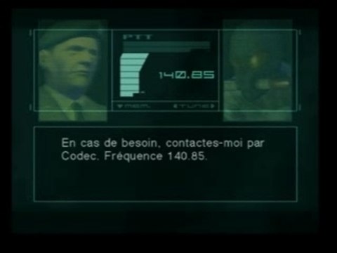 MGS2: 29 Codec tuto
