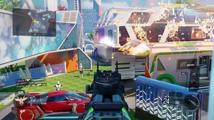 Call of Duty®: Black Ops III_久々、このラグさでこれですよ