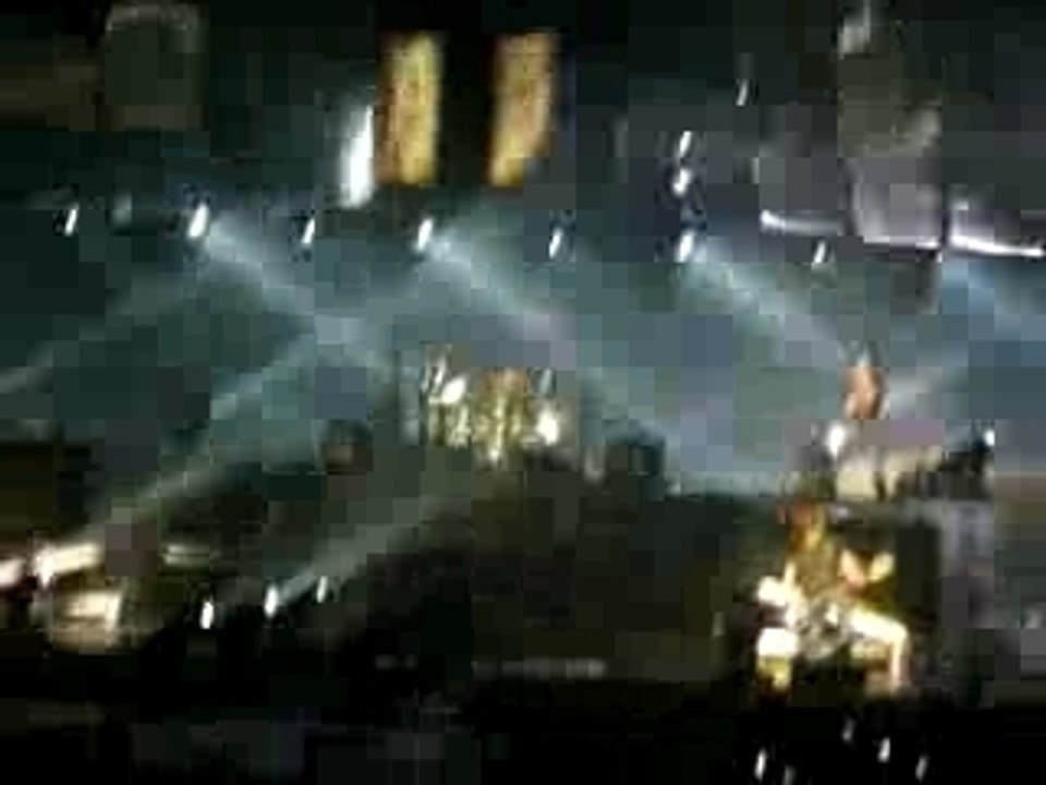 LEB DIE SEKUNDE Concert TH 28.10.07