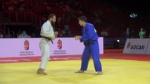 Dünya Judo Şampiyonası'nın 4. Gününde 81 Kiloda İlker Güldüren Elendi