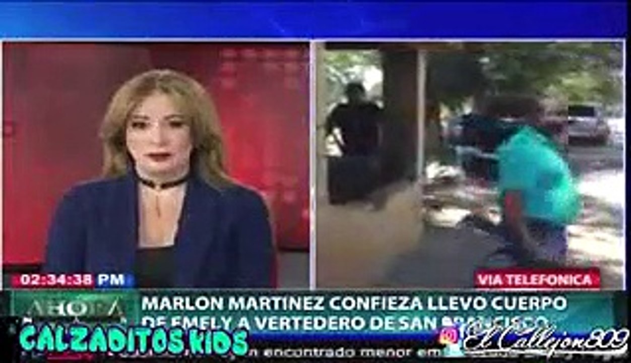 Novio confeso todo lo que hizo con Emely!